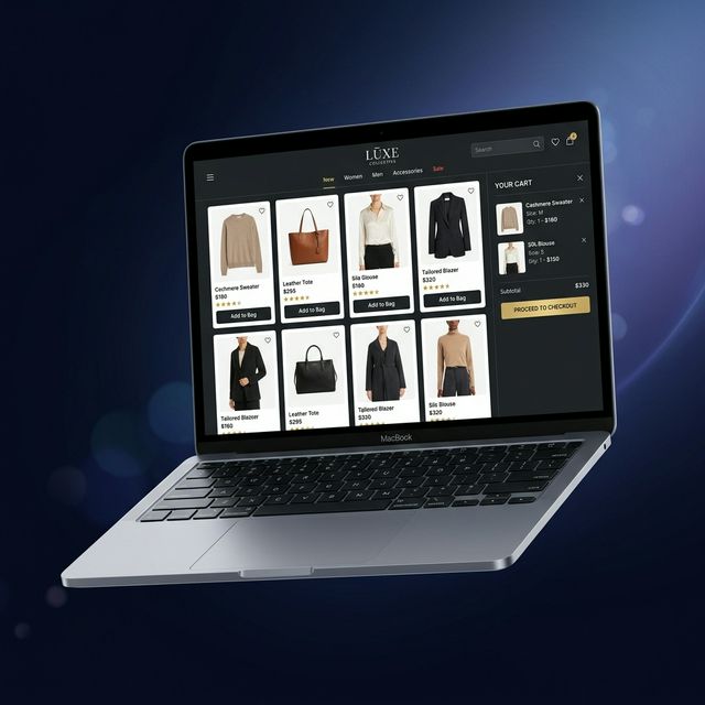 E-Commerce Venture